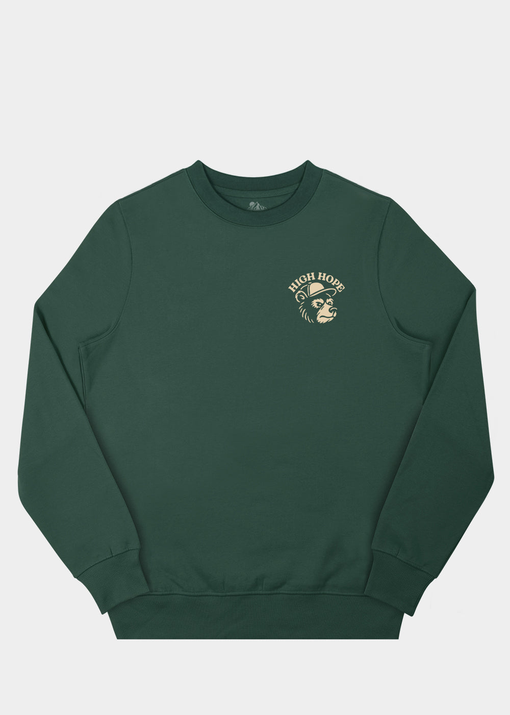 Gone Fishin' Sweatshirt / Back Print