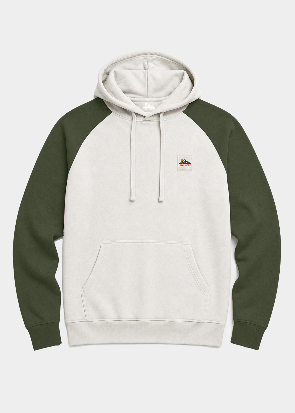 Stone Giants Contrast Hoodie