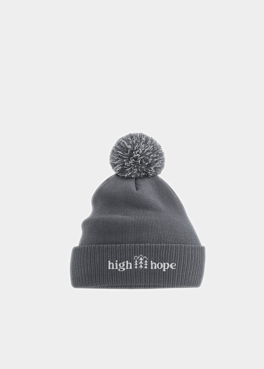 Recycled Bobble Hat