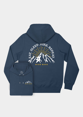 Hike Hoodie / Back Print