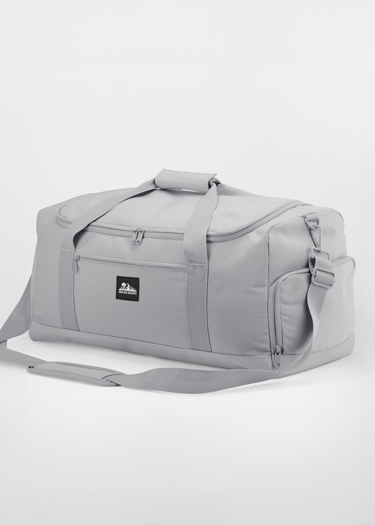 Logo Recycled Holdall - Medium