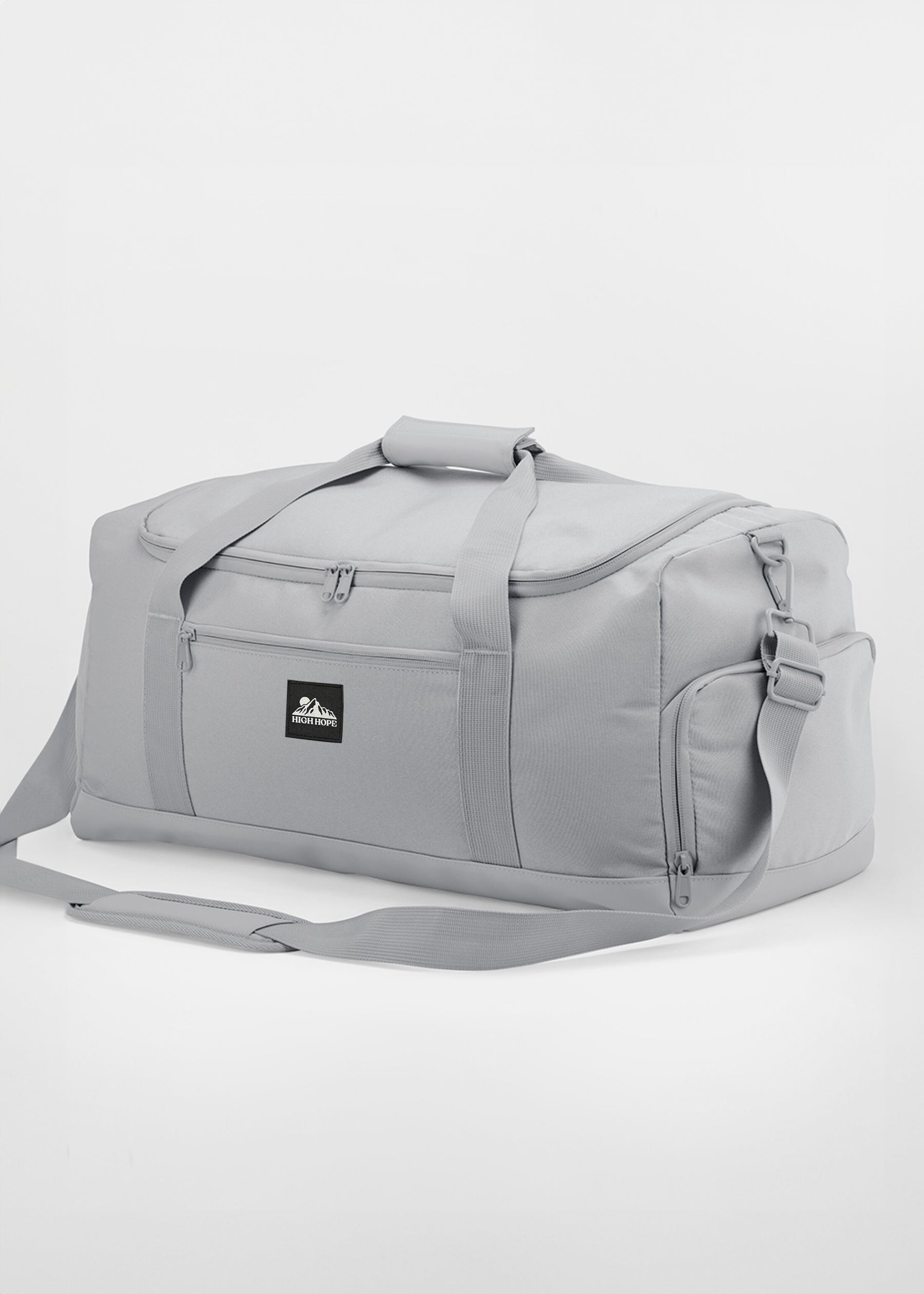 Logo Recycled Holdall - Medium