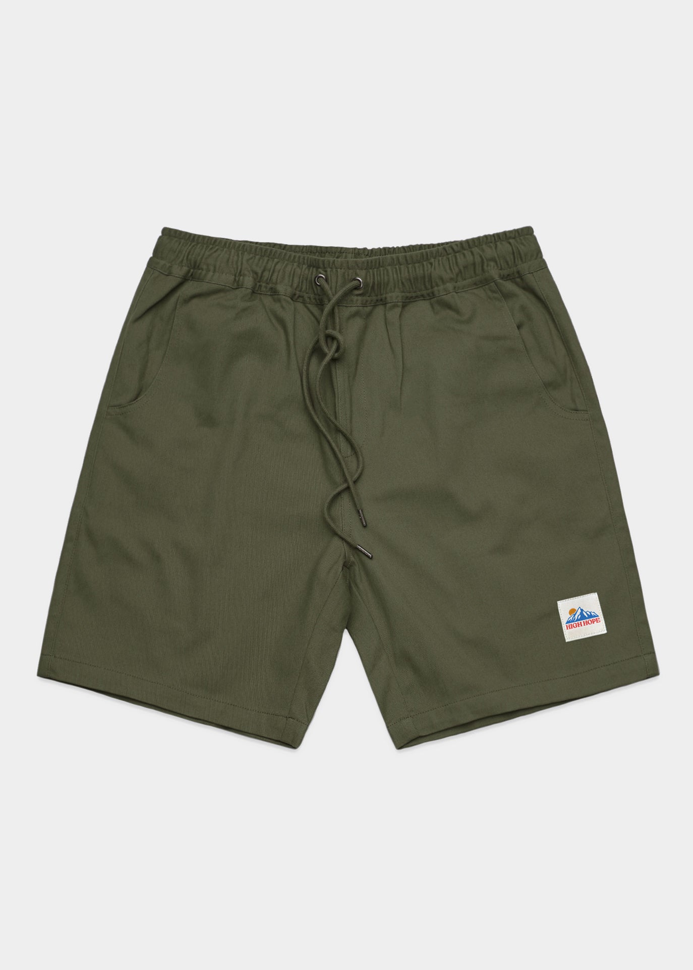 Patch Walk Shorts