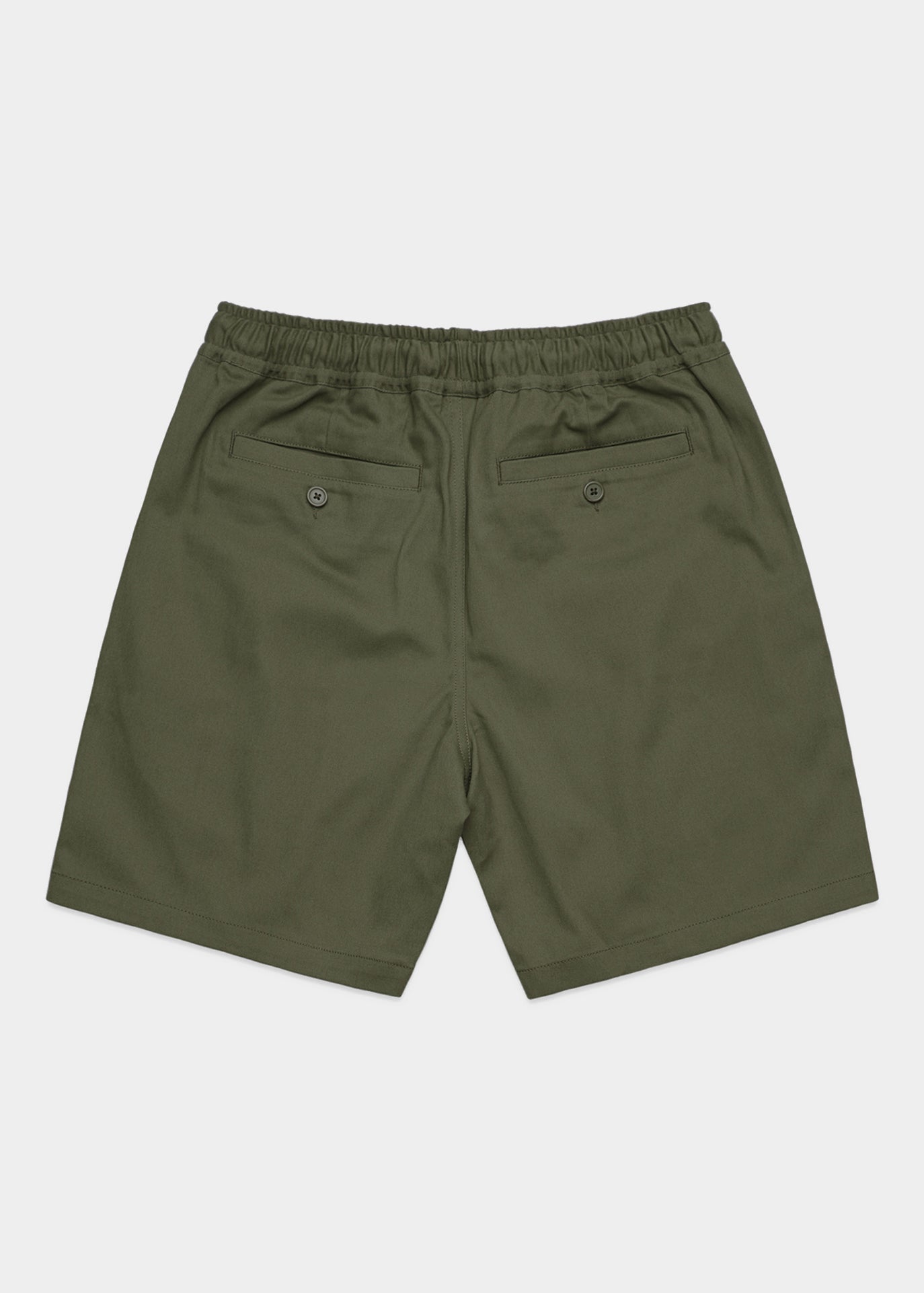Patch Walk Shorts