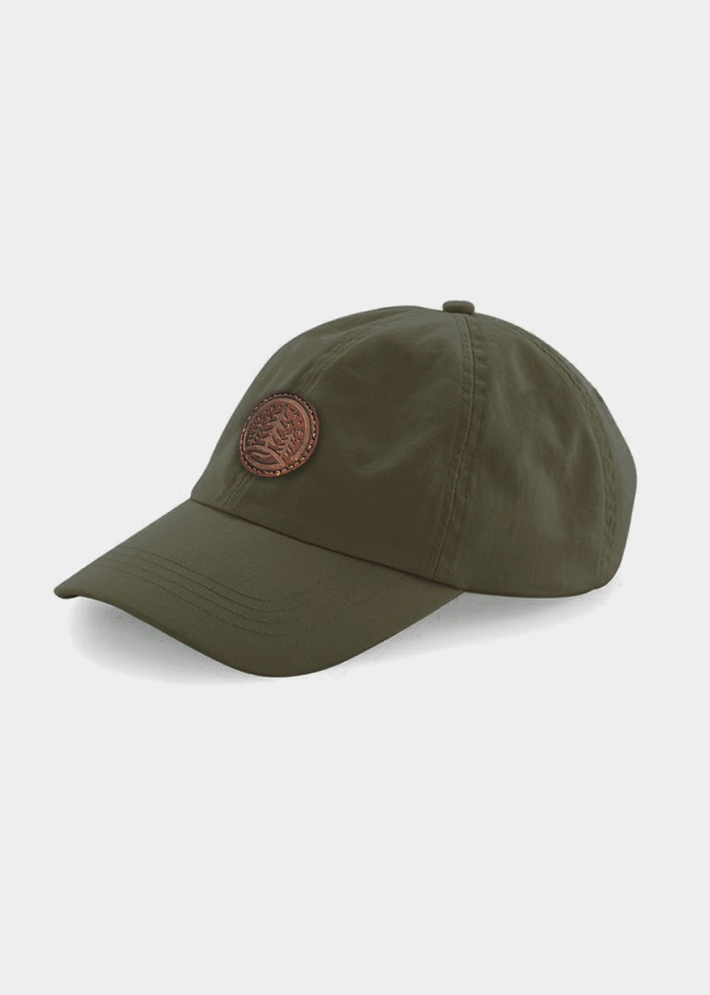 Cork Logo Cap