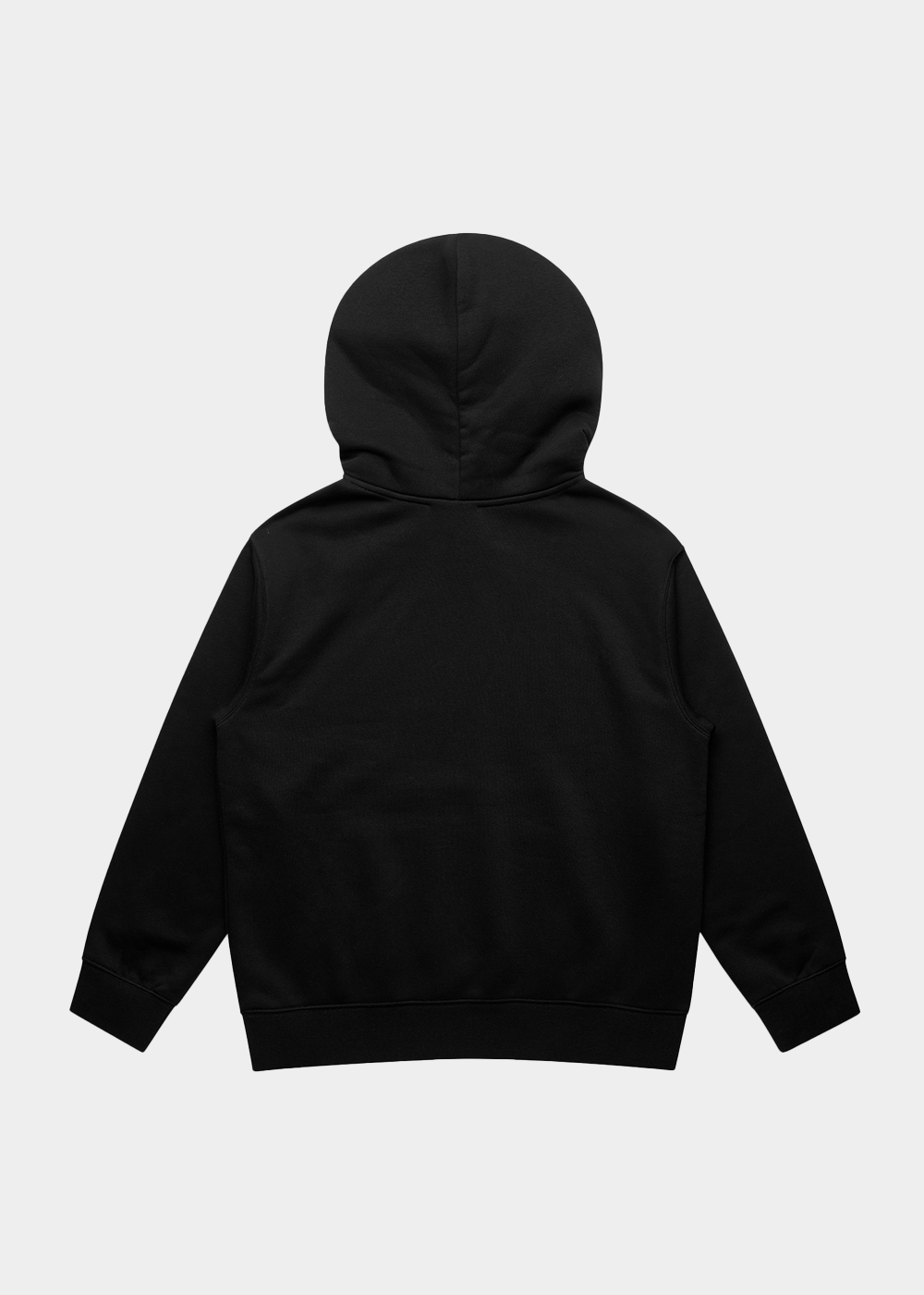 Kids Classic Logo Hoodie - White Logo