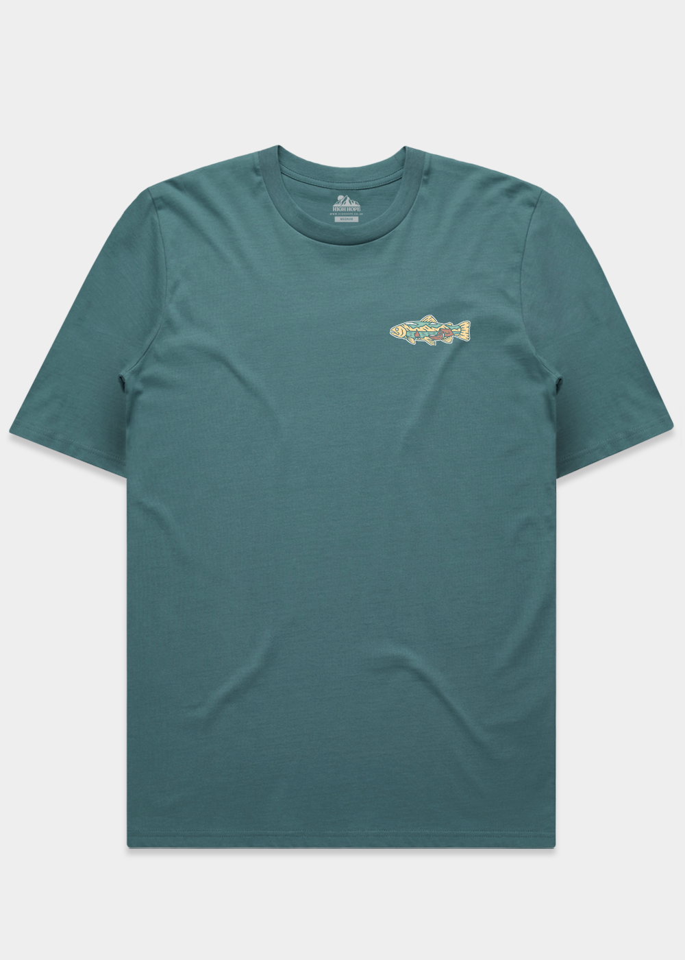 Lakes & Trees T-shirt / Back Print