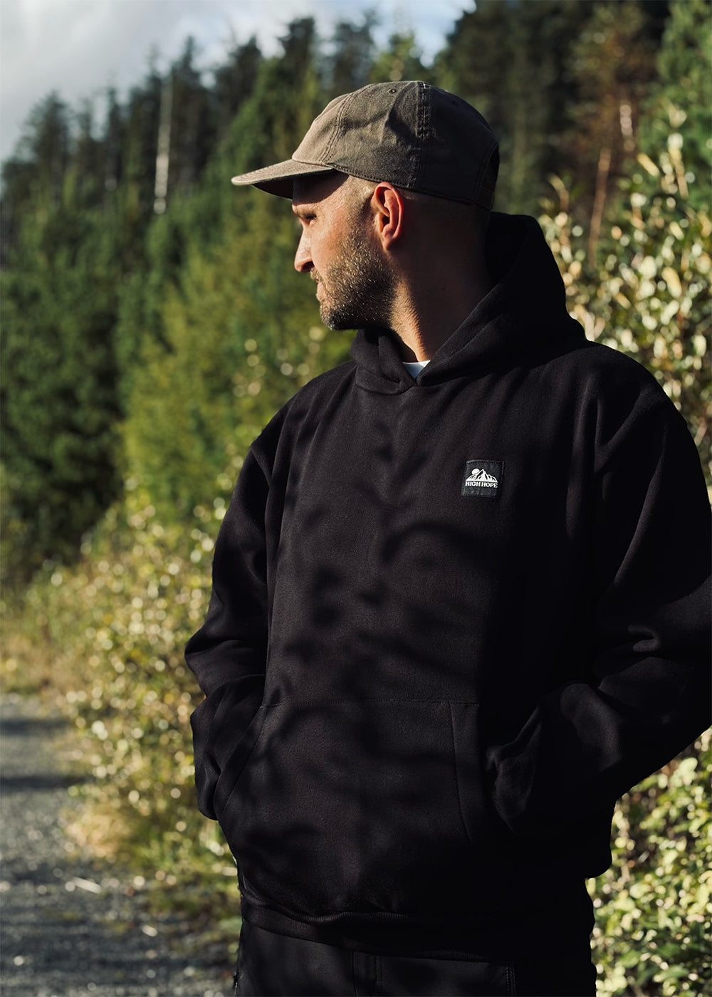 Classic Super Heavy Relaxed Hoodie