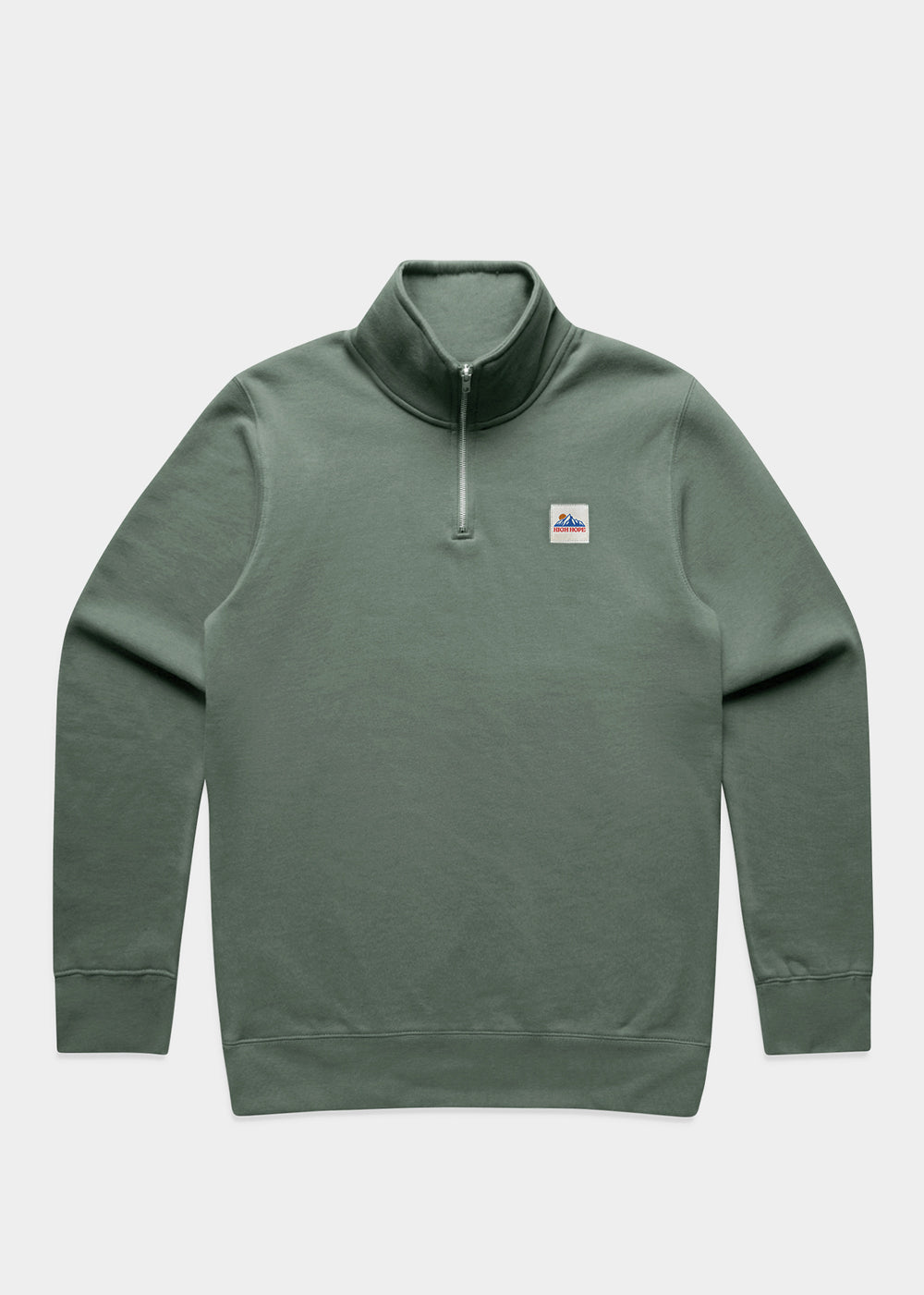 Classic 1/4 Zip Sweatshirt