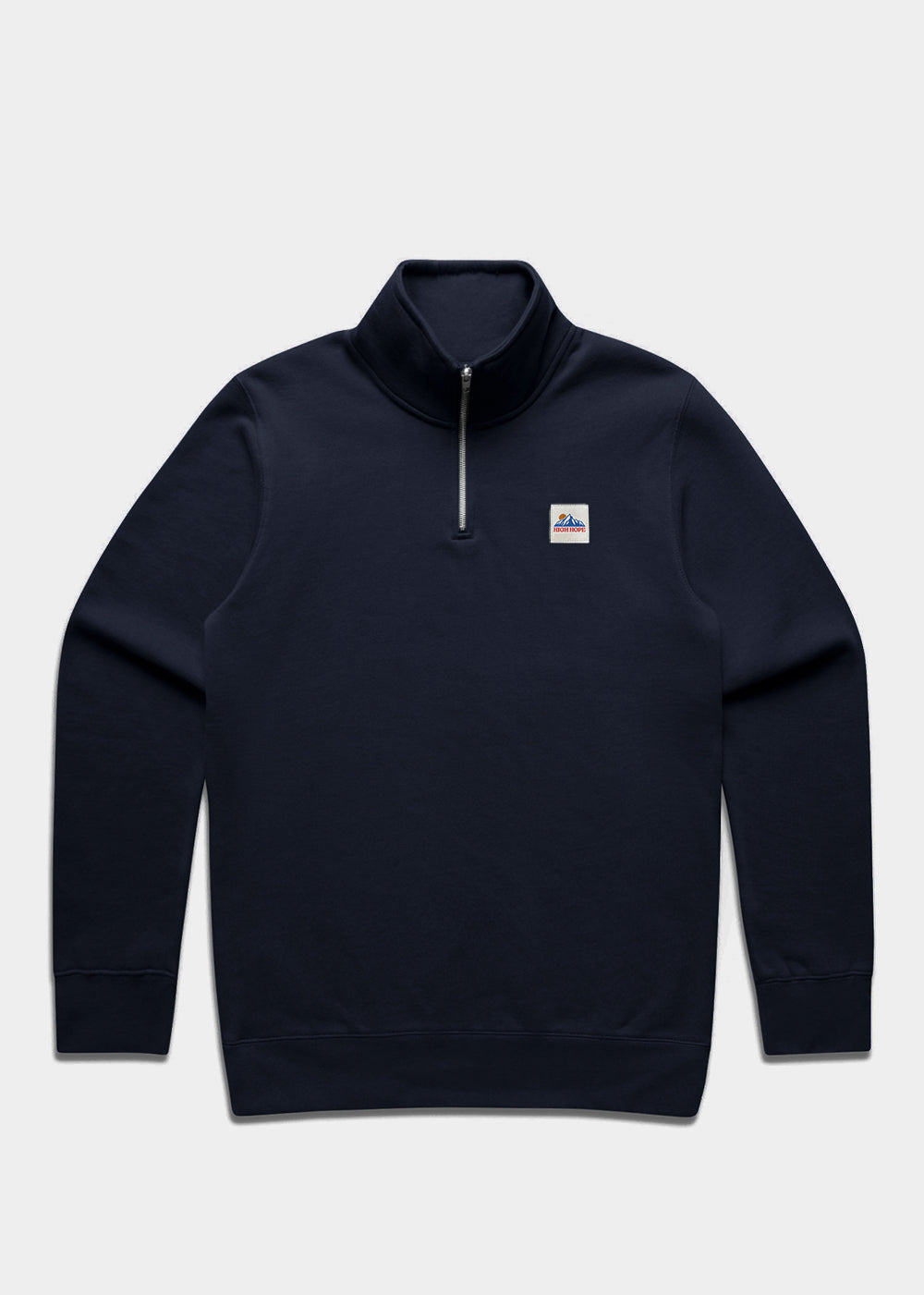 Classic 1/4 Zip Sweatshirt