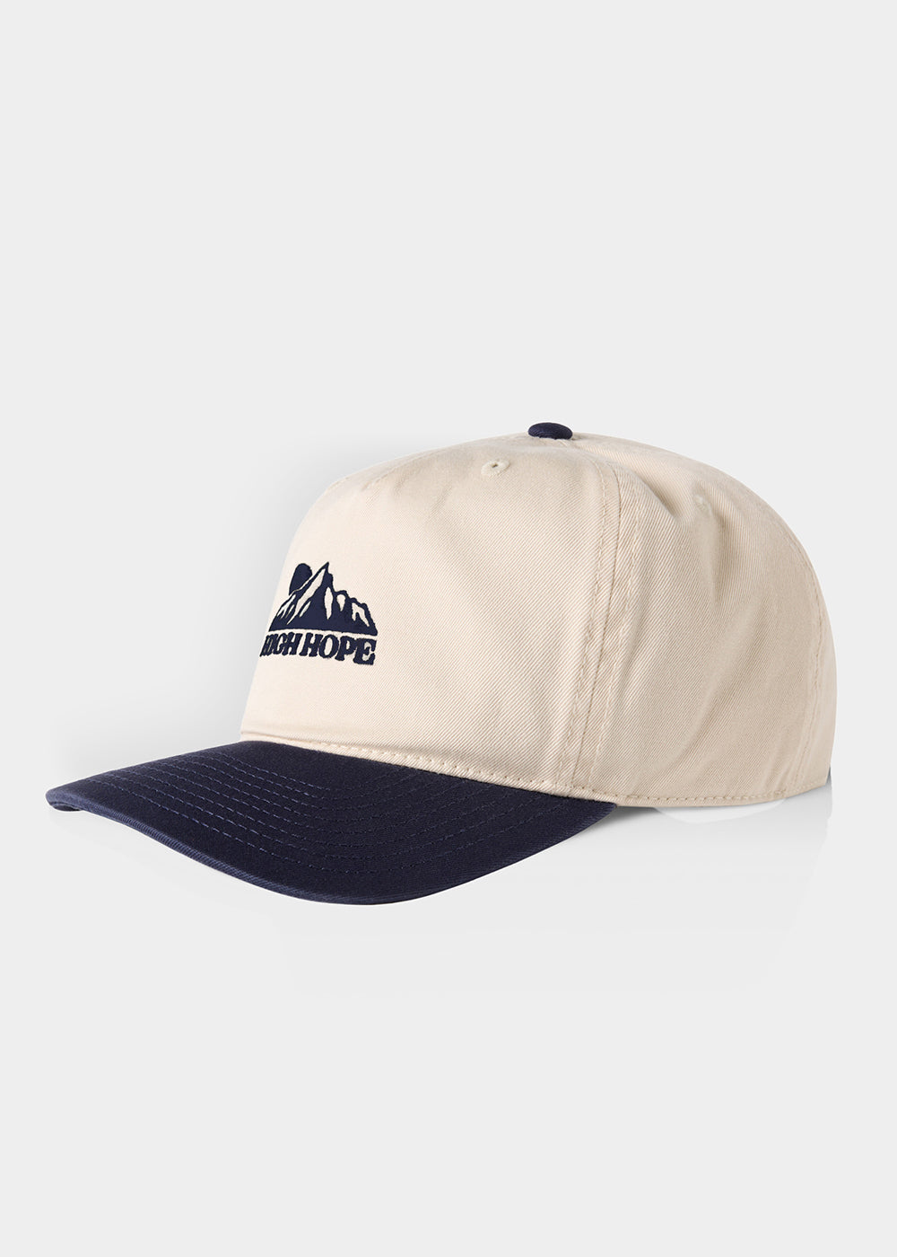 Logo Two-tone Cap