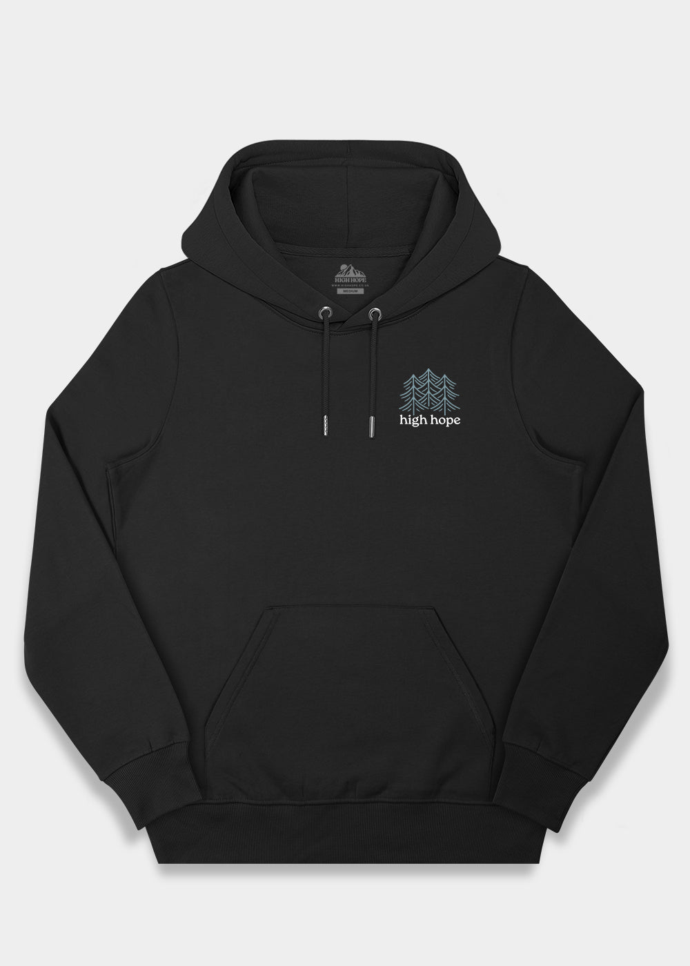 Nomad Nights Hoodie / Back Print
