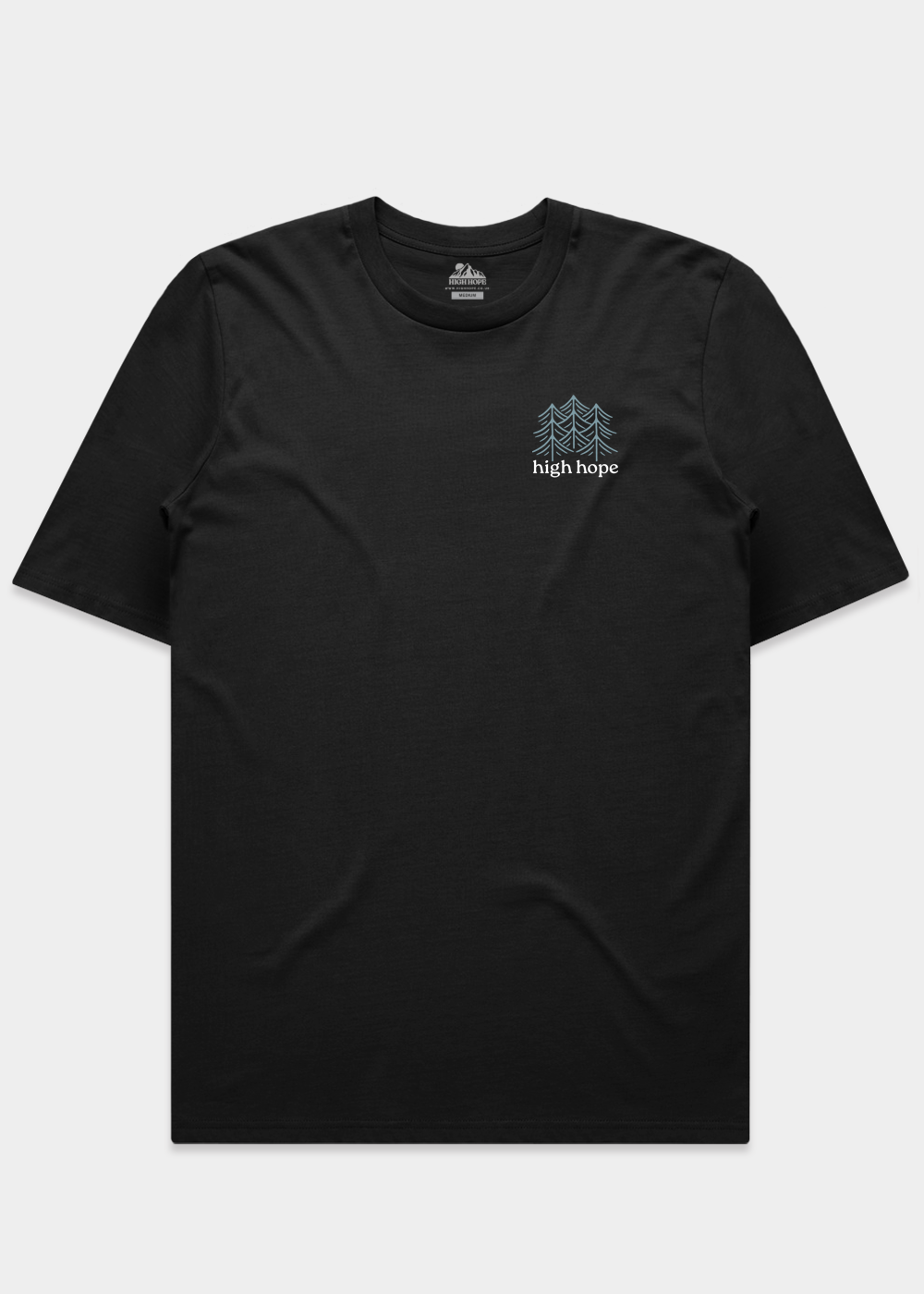 Nomad Nights T-shirt / Back Print