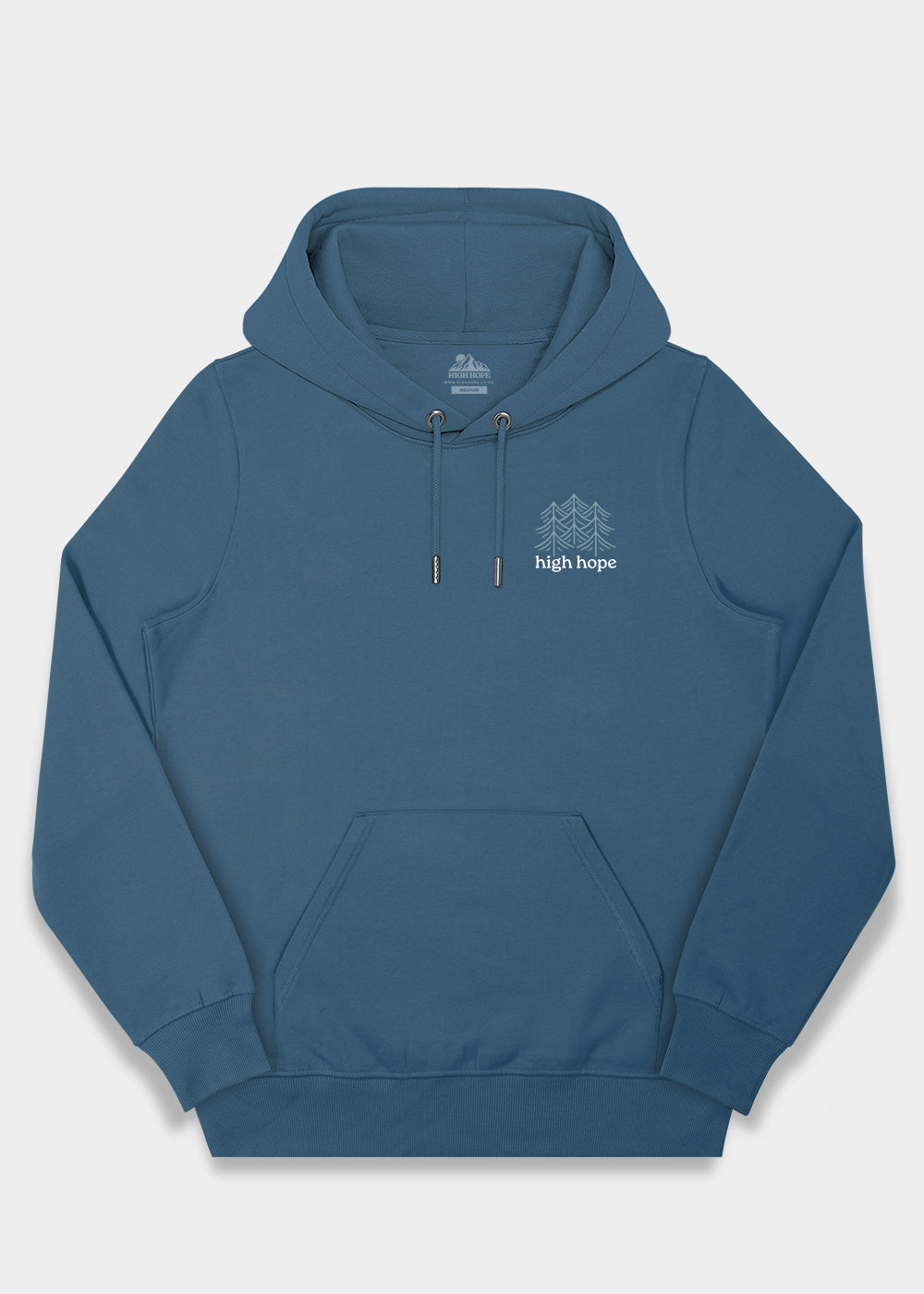 Nomad Nights Hoodie / Back Print