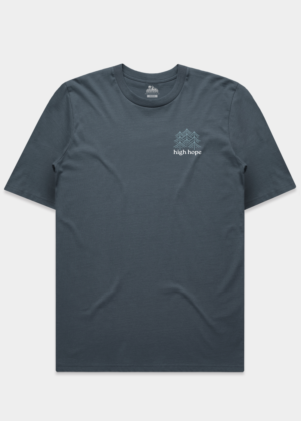 Nomad Nights T-shirt / Back Print