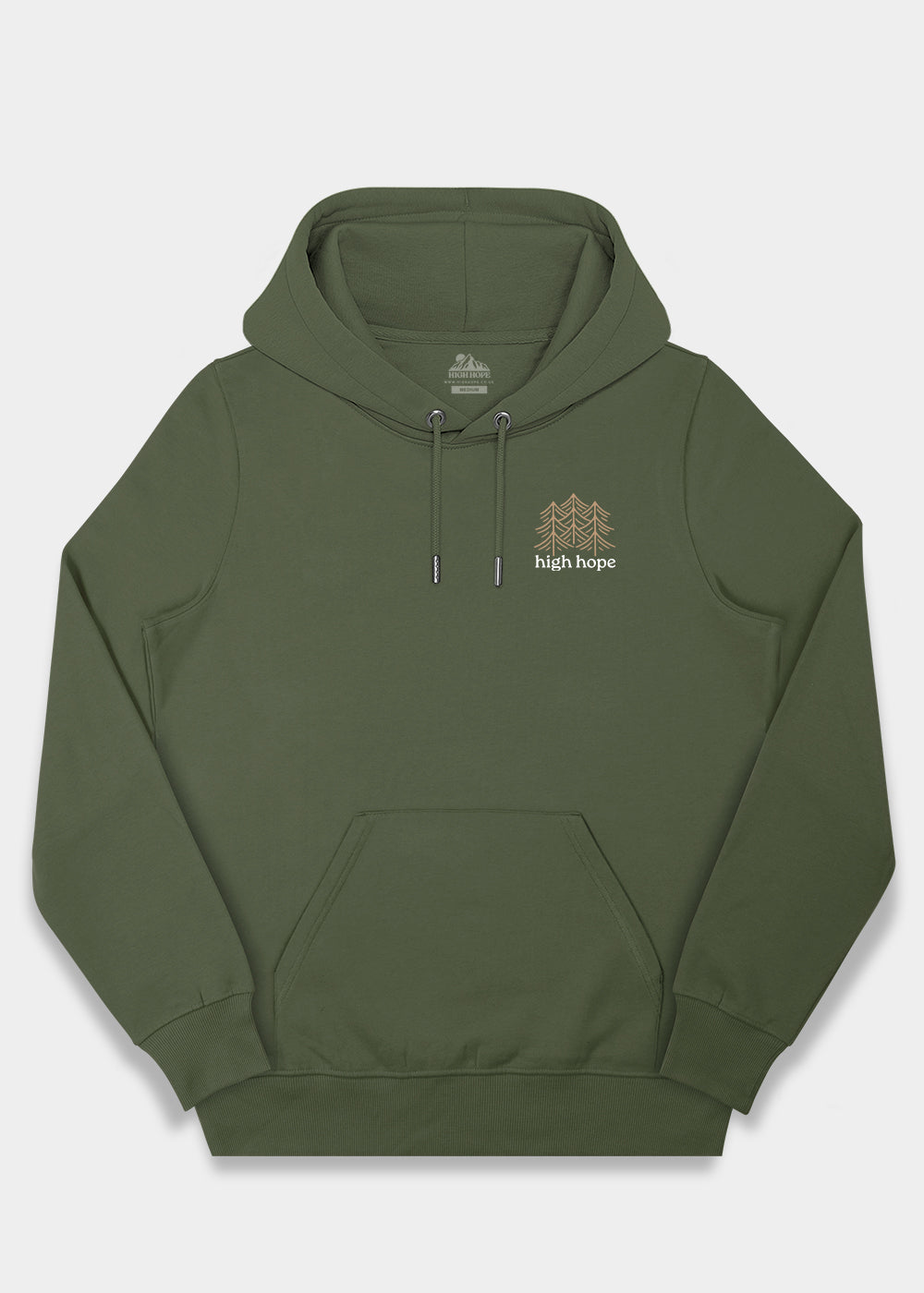 Nomad Nights Hoodie / Back Print