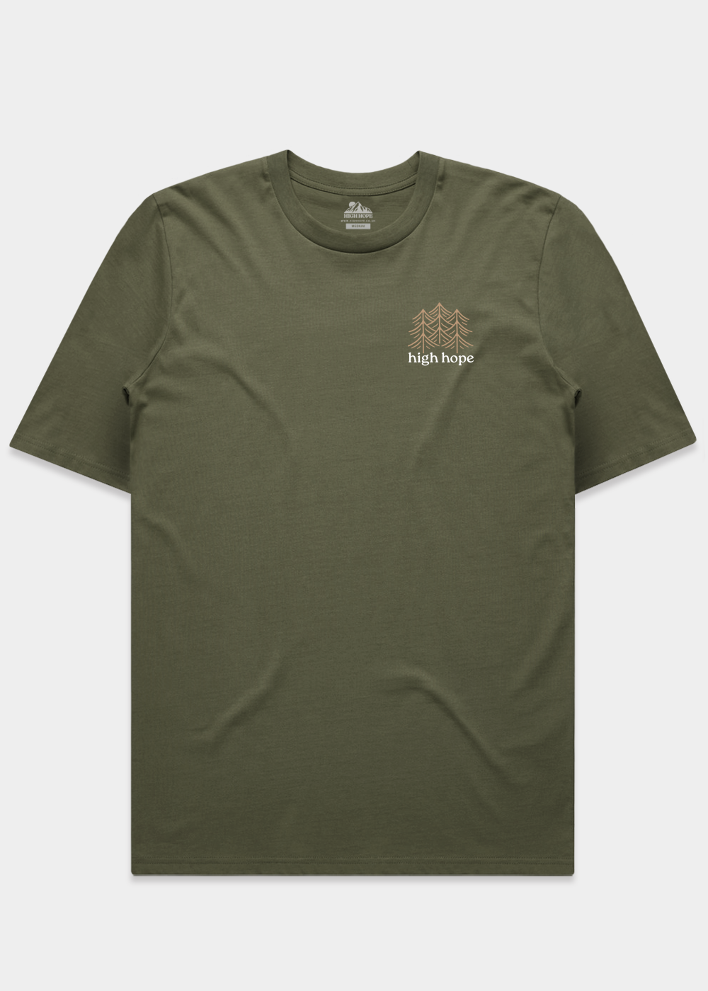 Nomad Nights T-shirt / Back Print