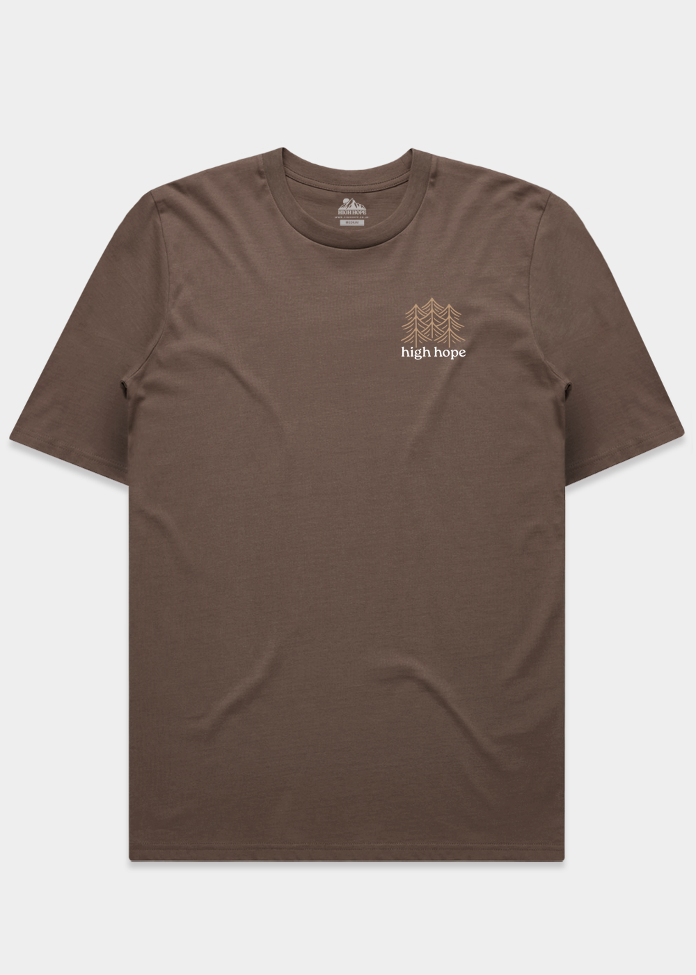 Nomad Nights T-shirt / Back Print
