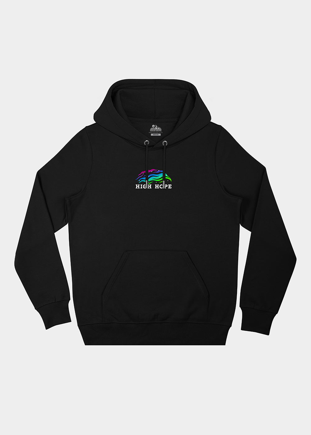 Northern Lights Hoodie / Back Print