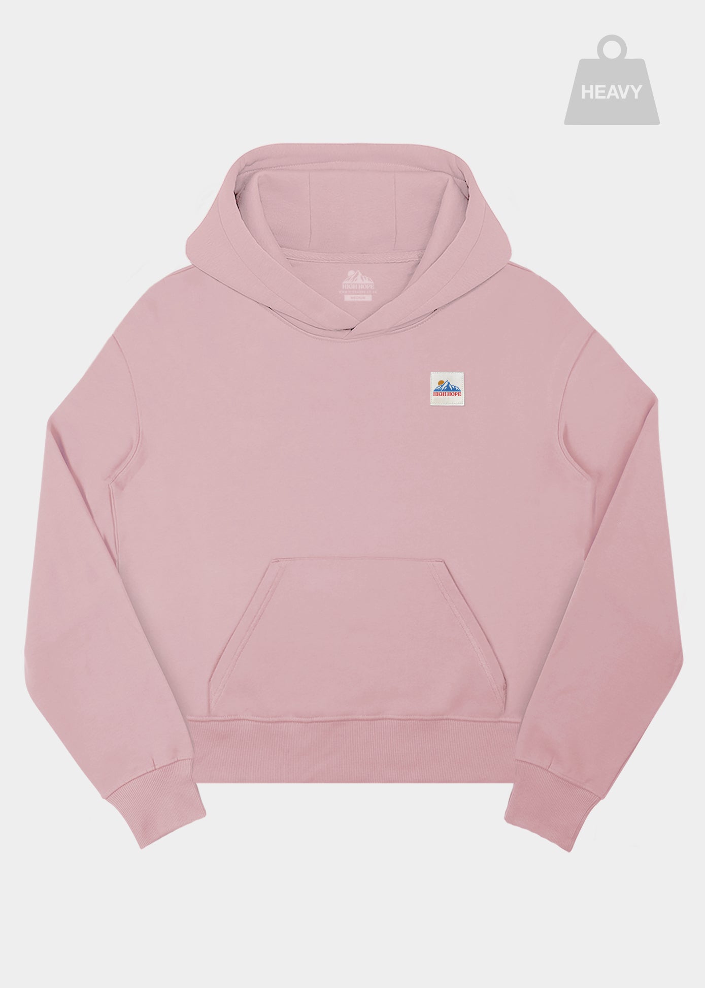 Classic Super Heavy Relaxed Hoodie