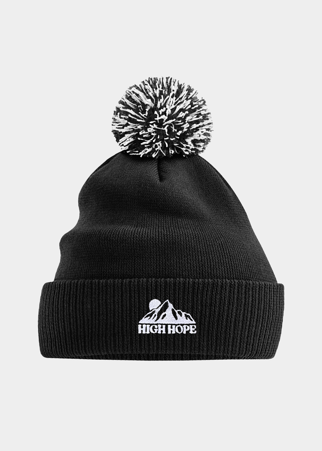 Recycled Bobble Hat