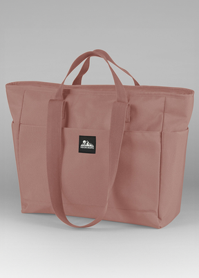 Logo Oversized Tote