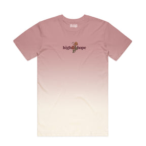 Fleur T-shirt / Back Print