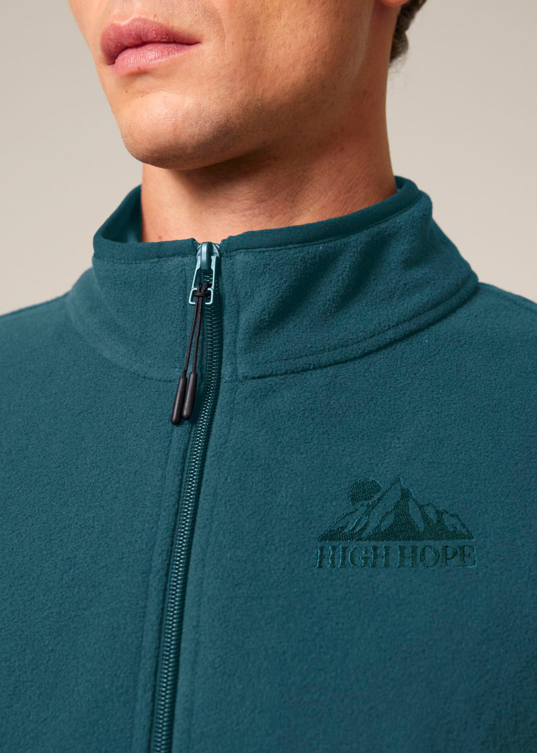 Essential Fleece Jacket