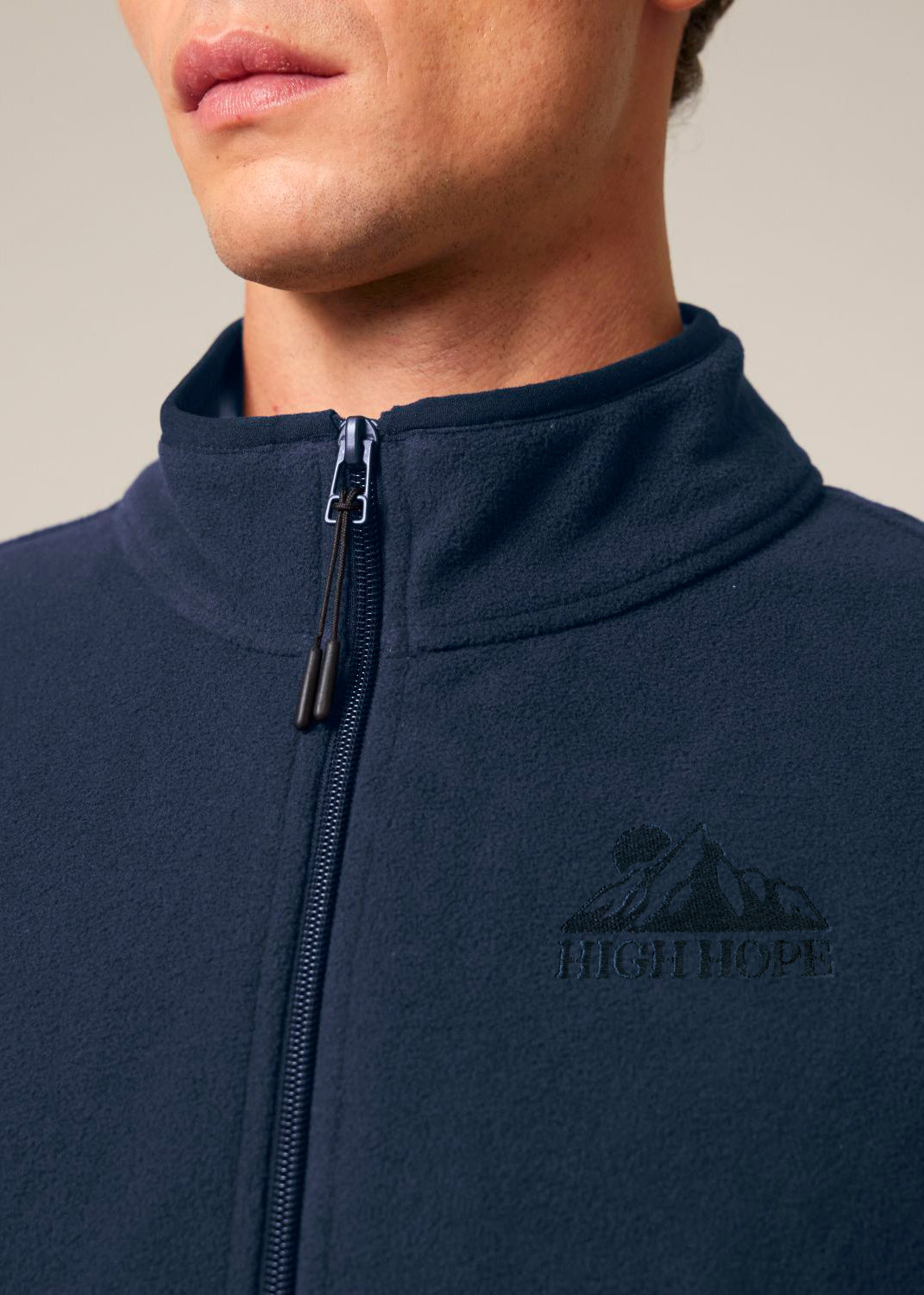 Essential Fleece Jacket