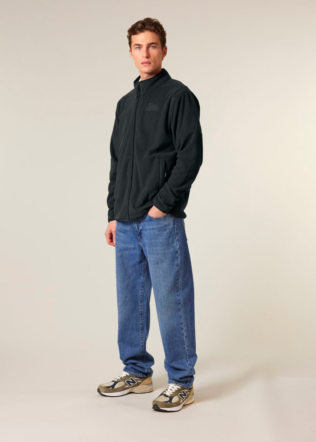 Essential Fleece Jacket