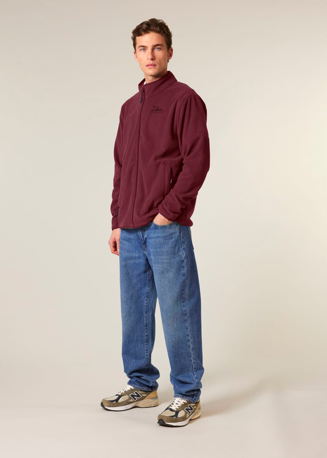 Essential Fleece Jacket