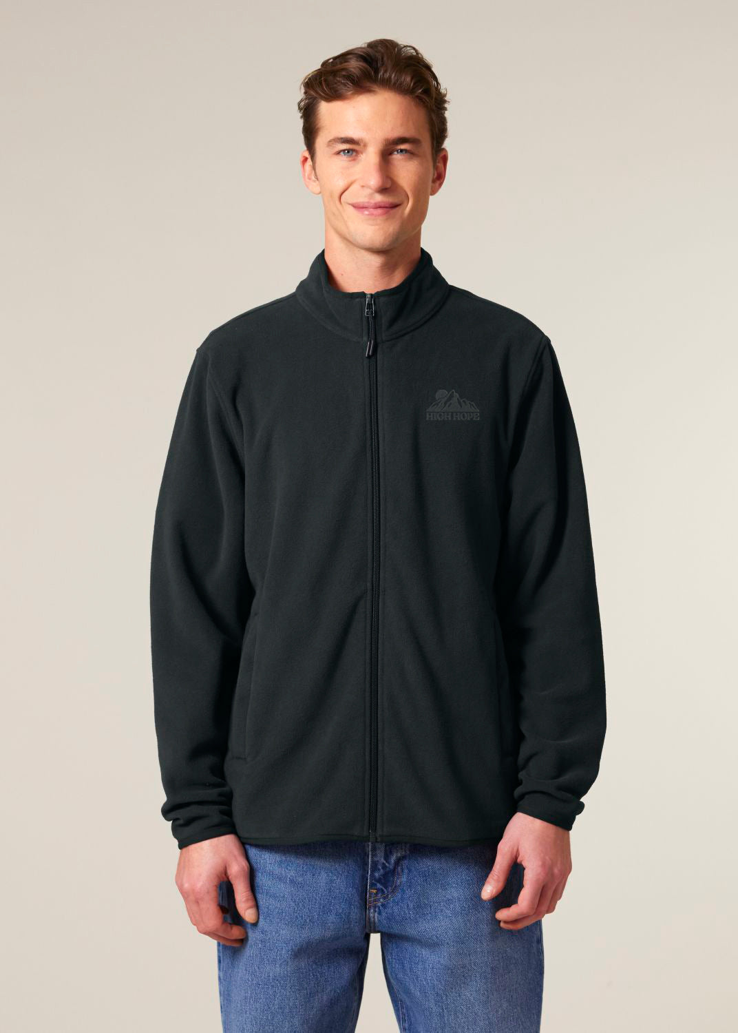 Essential Fleece Jacket