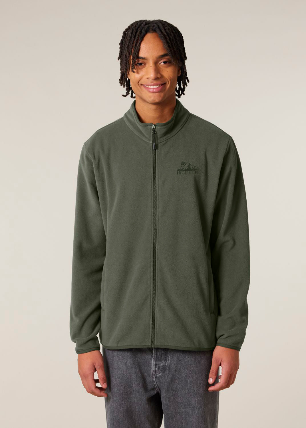 Essential Fleece Jacket