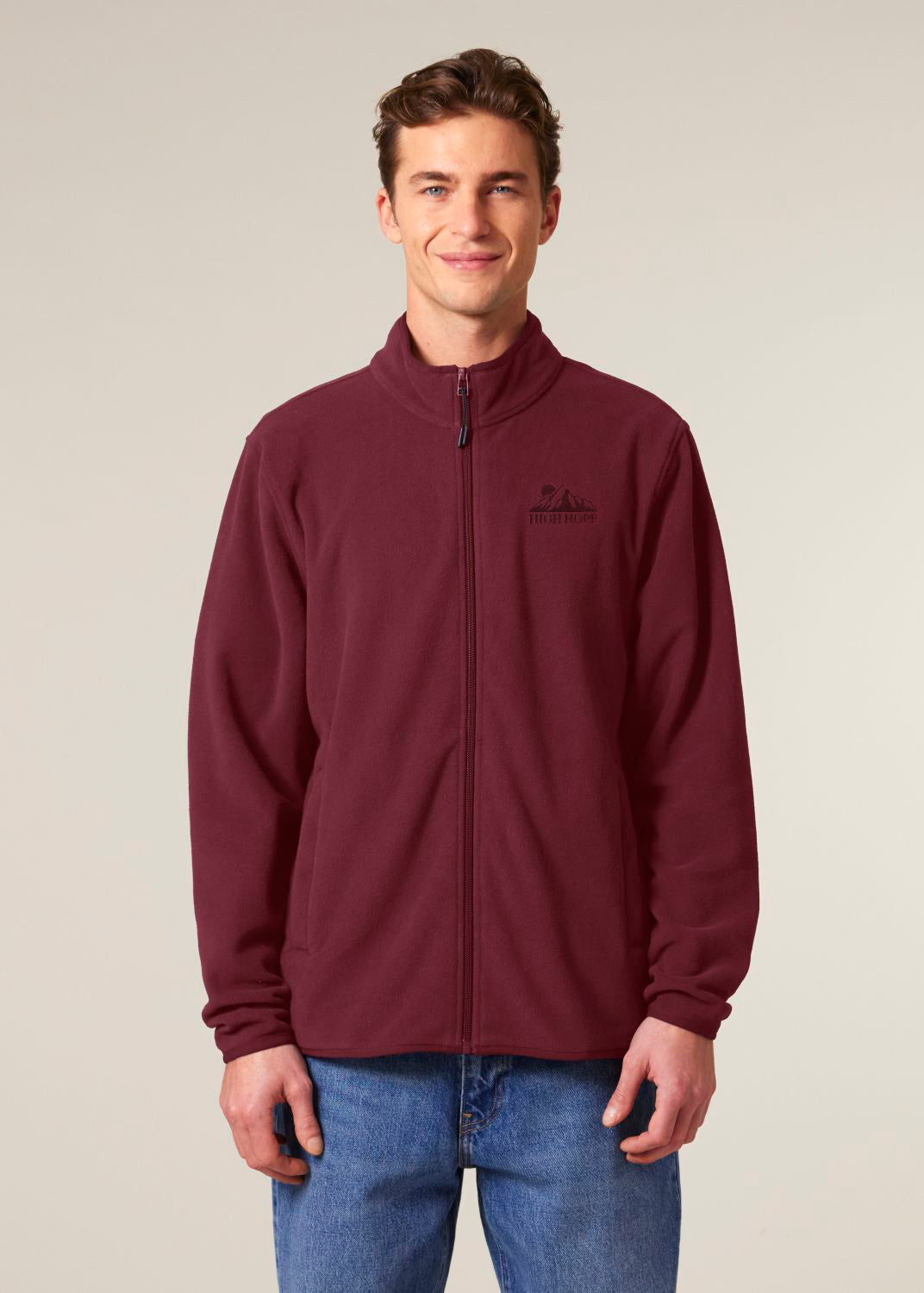 Essential Fleece Jacket