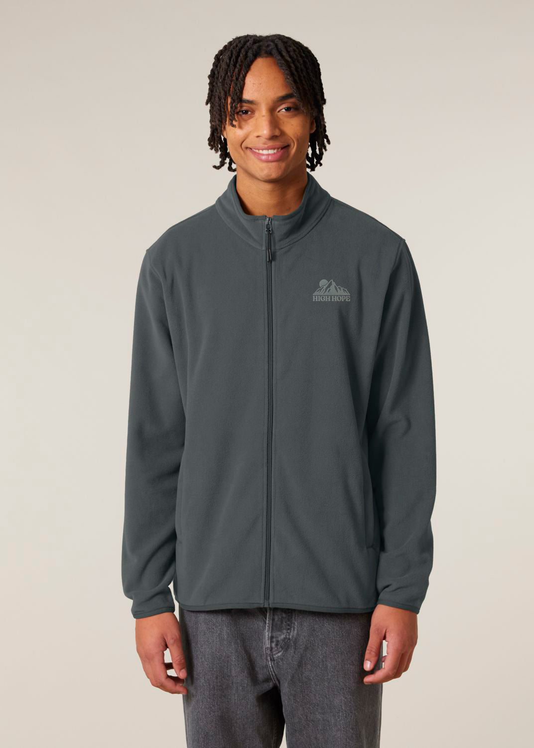 Essential Fleece Jacket