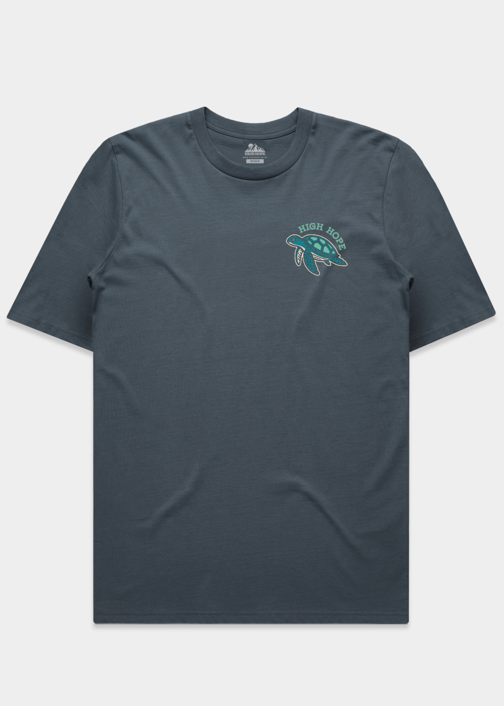 Saltwater Paradise T-shirt / Back Print
