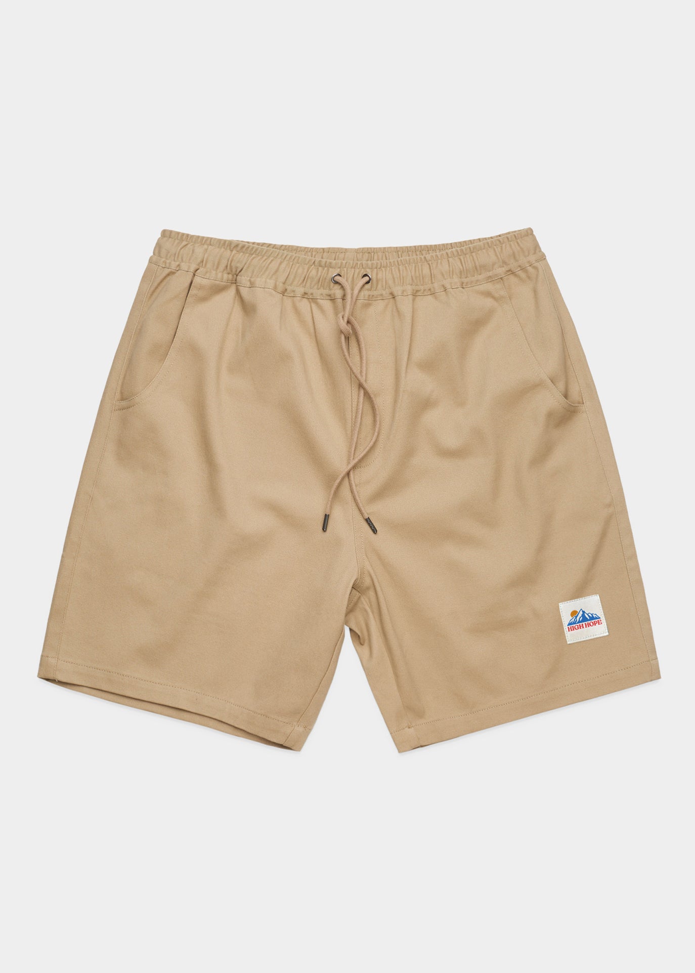 Patch Walk Shorts
