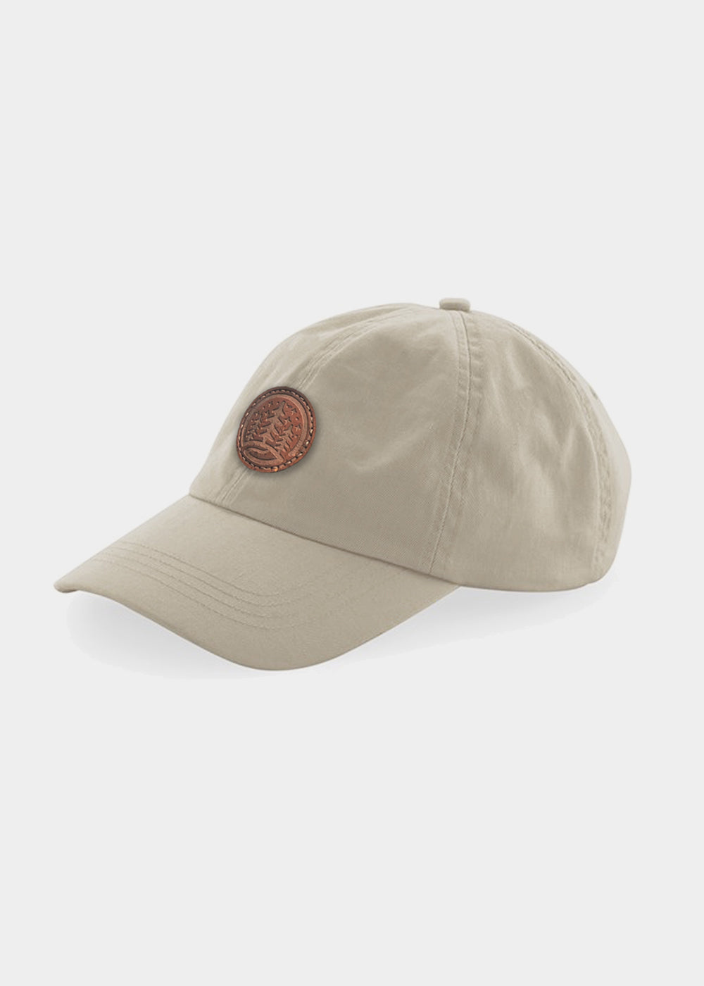 Cork Logo Cap
