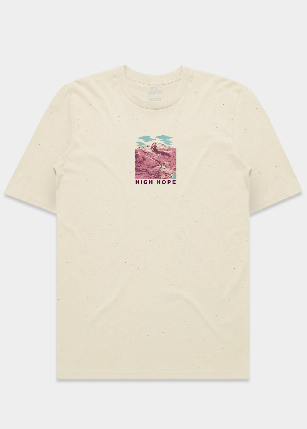 Scafell Pike Heavy T-Shirt