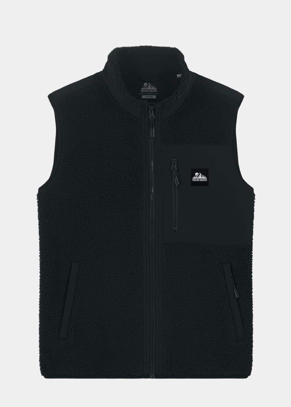 Sherpa Gilet