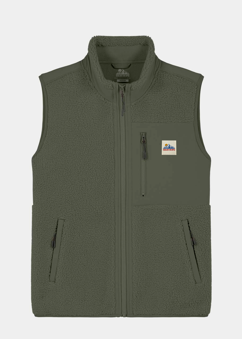 Sherpa Gilet