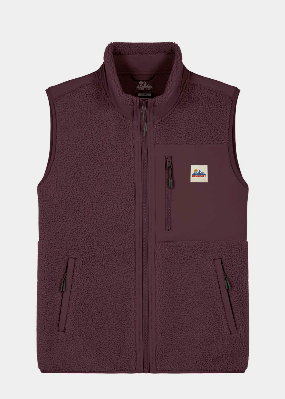 Sherpa Gilet