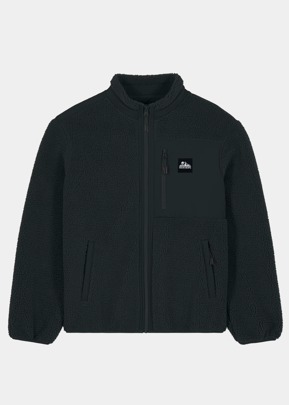 Sherpa Jacket
