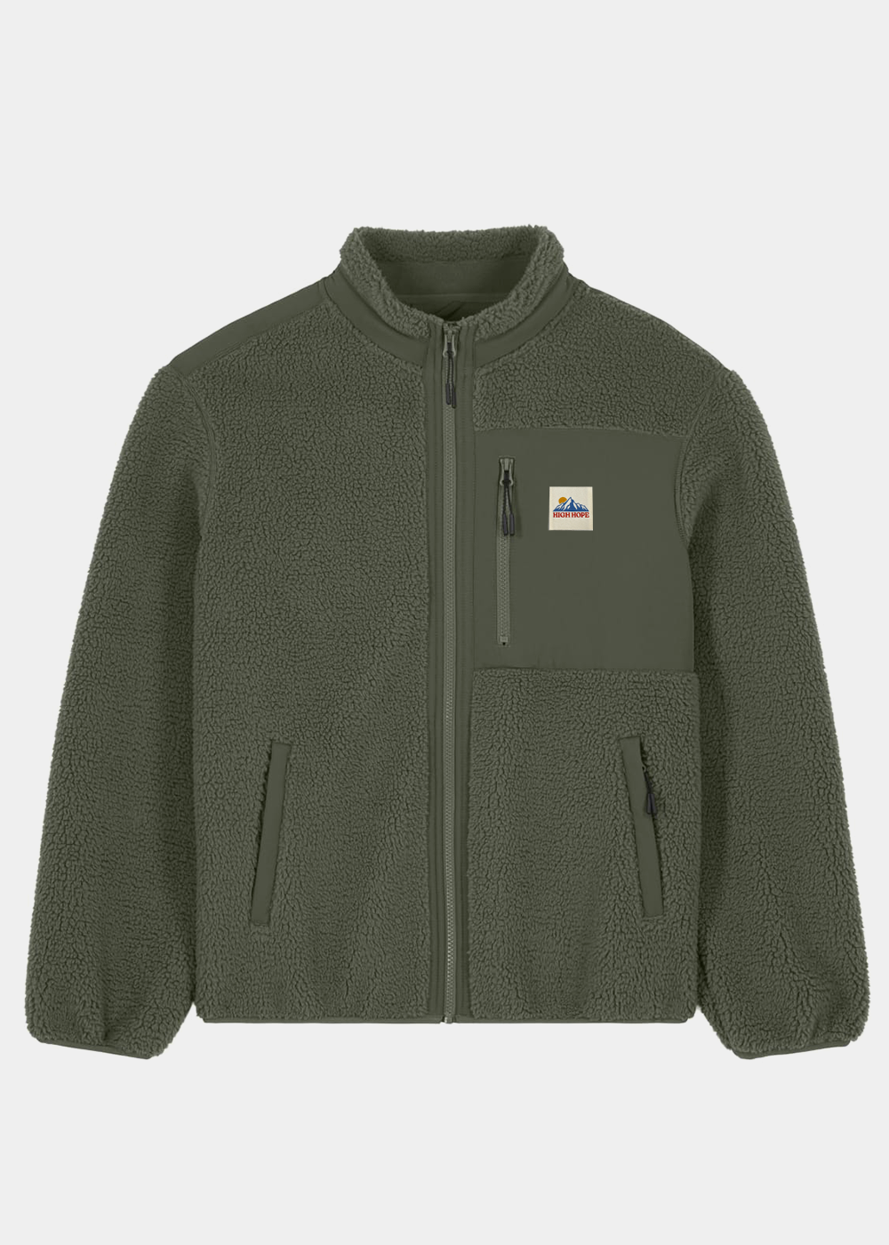 Sherpa Jacket