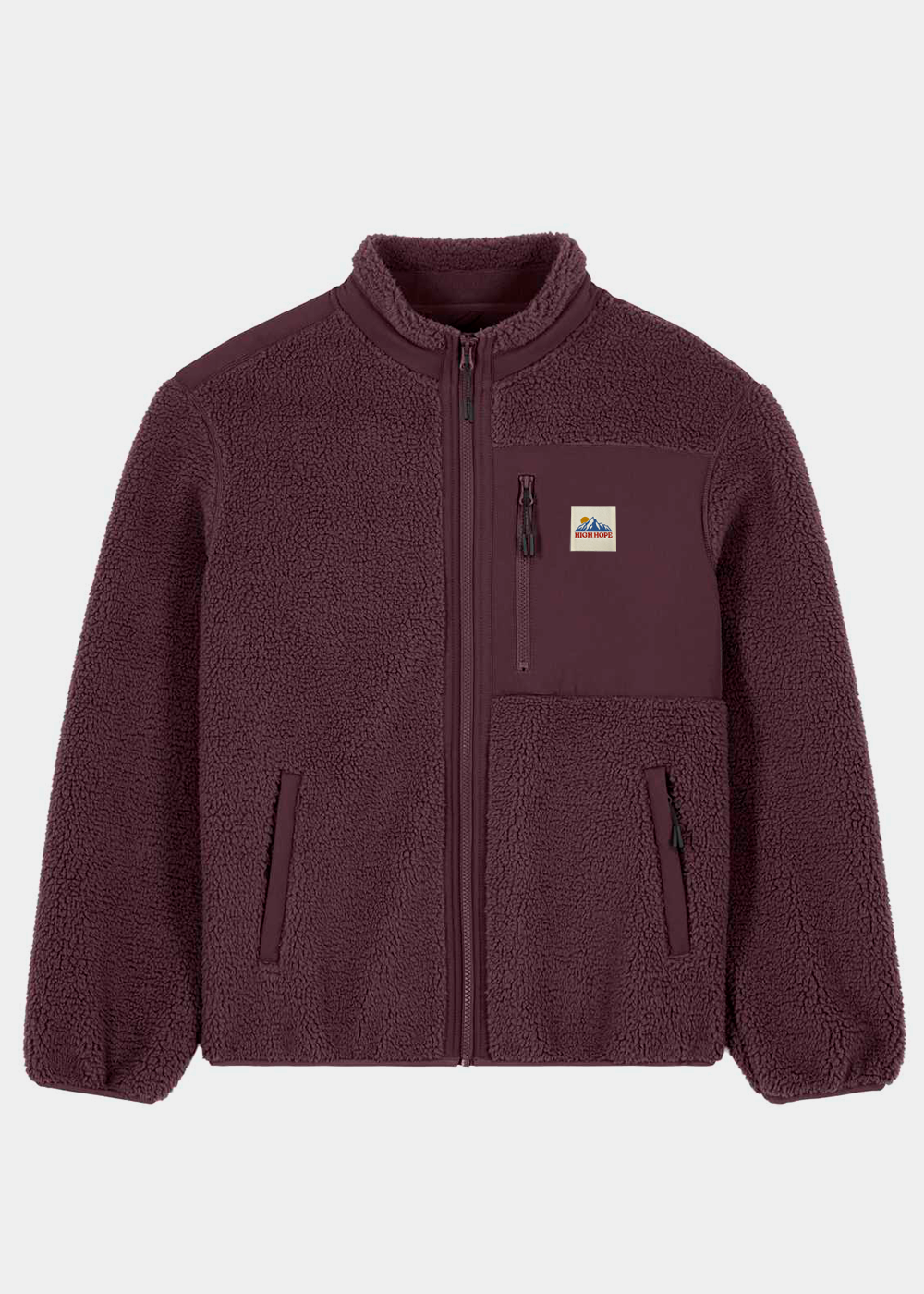 Sherpa Jacket