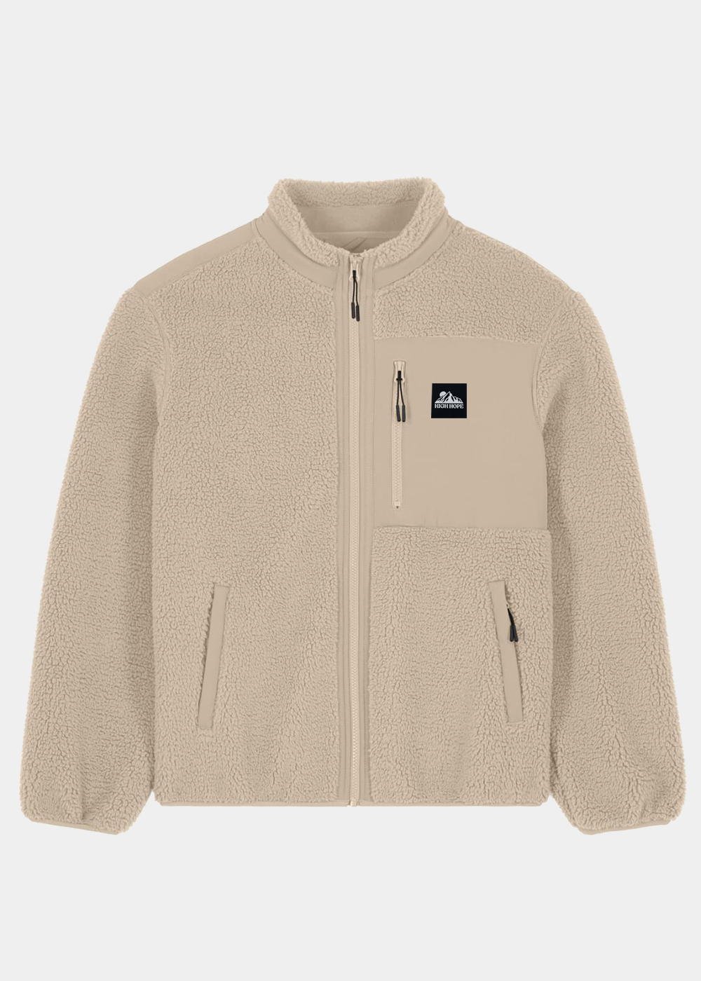 Sherpa Jacket