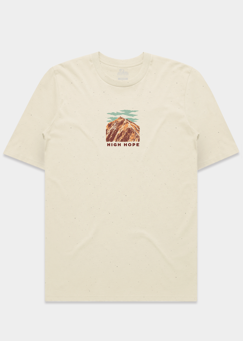 Snowdon Heavy T-Shirt