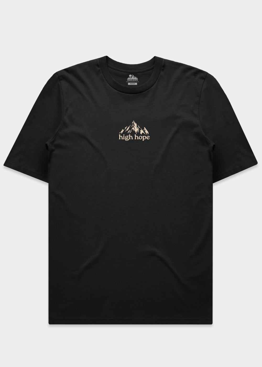 Stone Giants T-shirt / Back Print