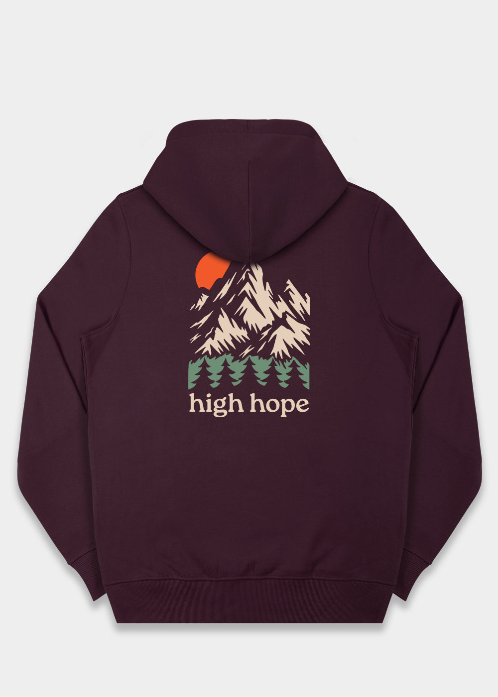 Stone Giants Hoodie / Back Print