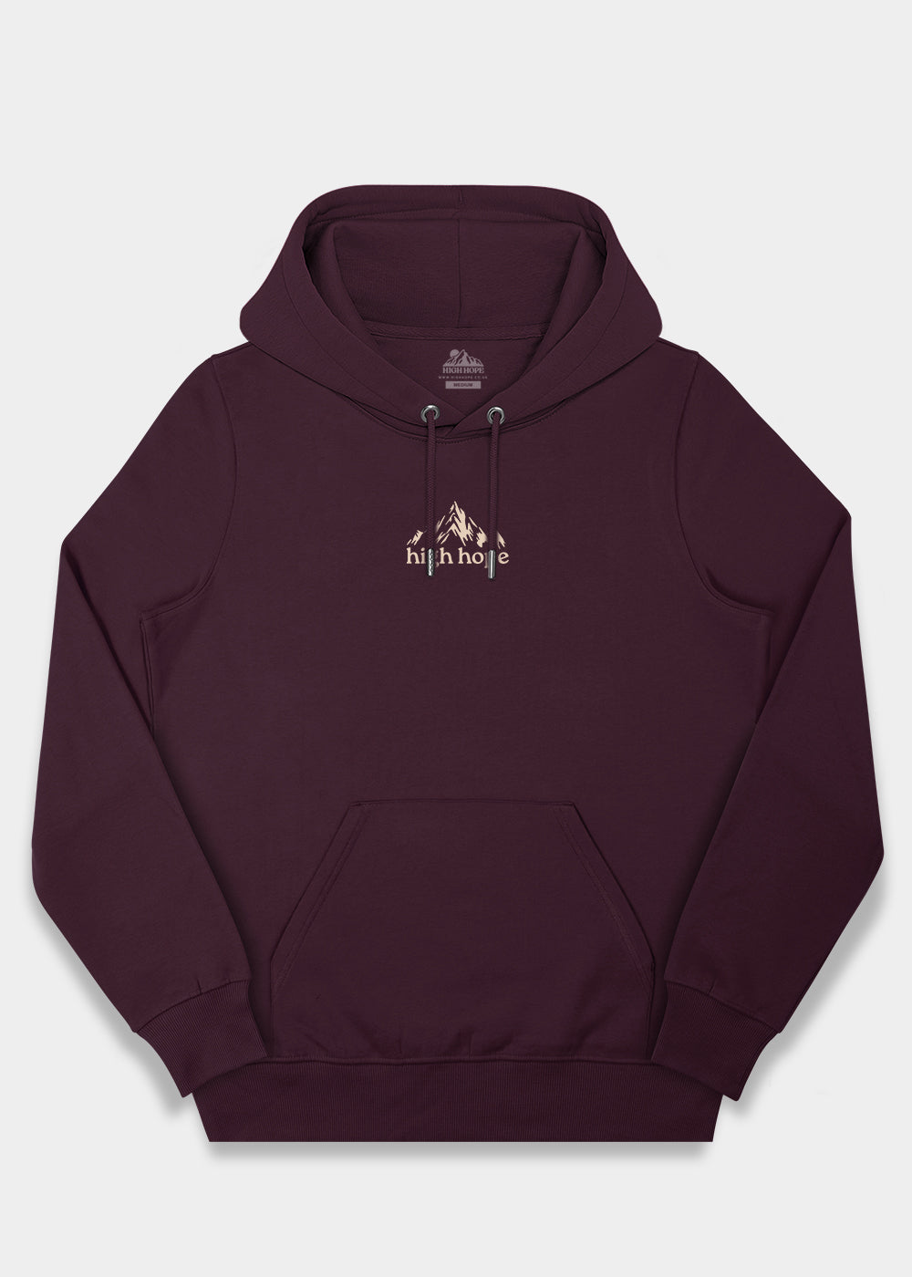 Stone Giants Hoodie / Back Print